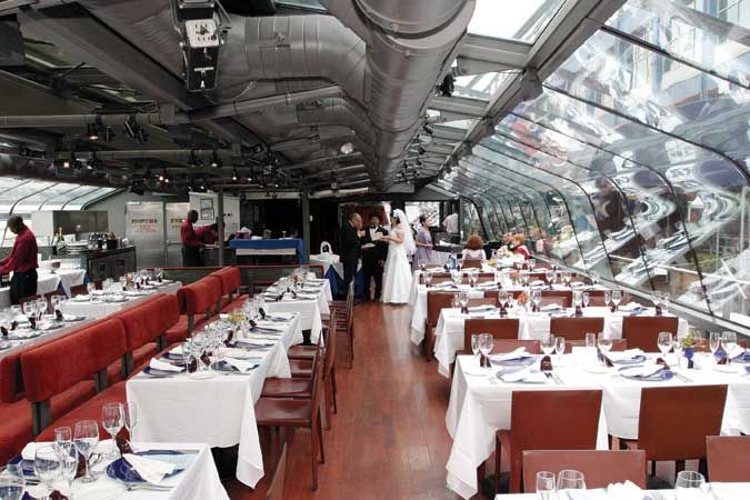 bateaux dinner cruise nyc